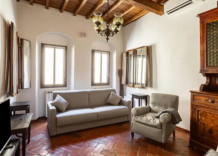 Archi Di San Frediano Lovely Apartment