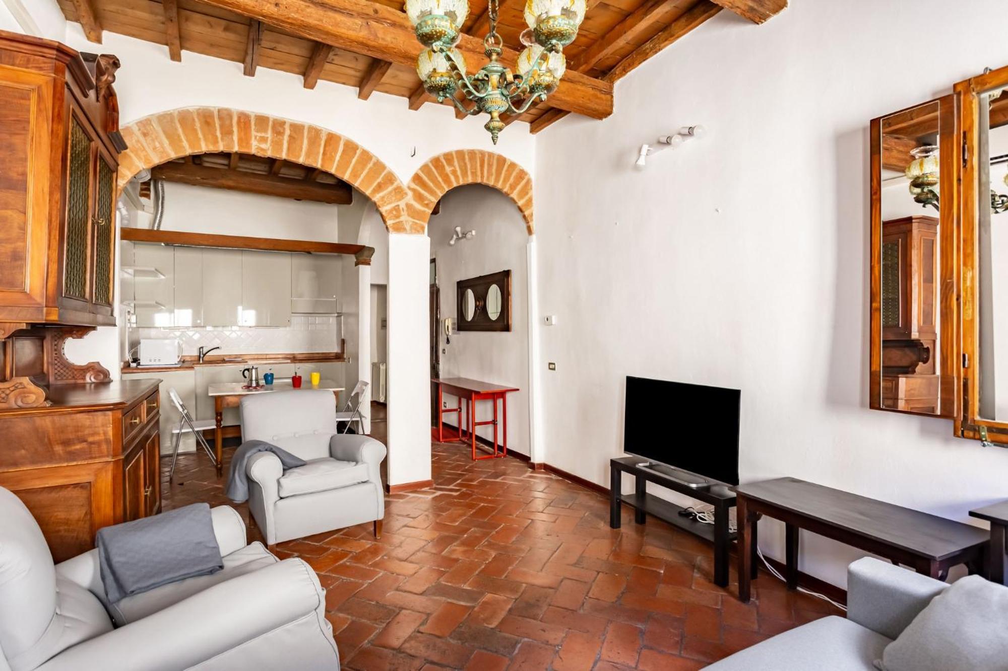 Apartment Archi Di San Frediano Lovely *