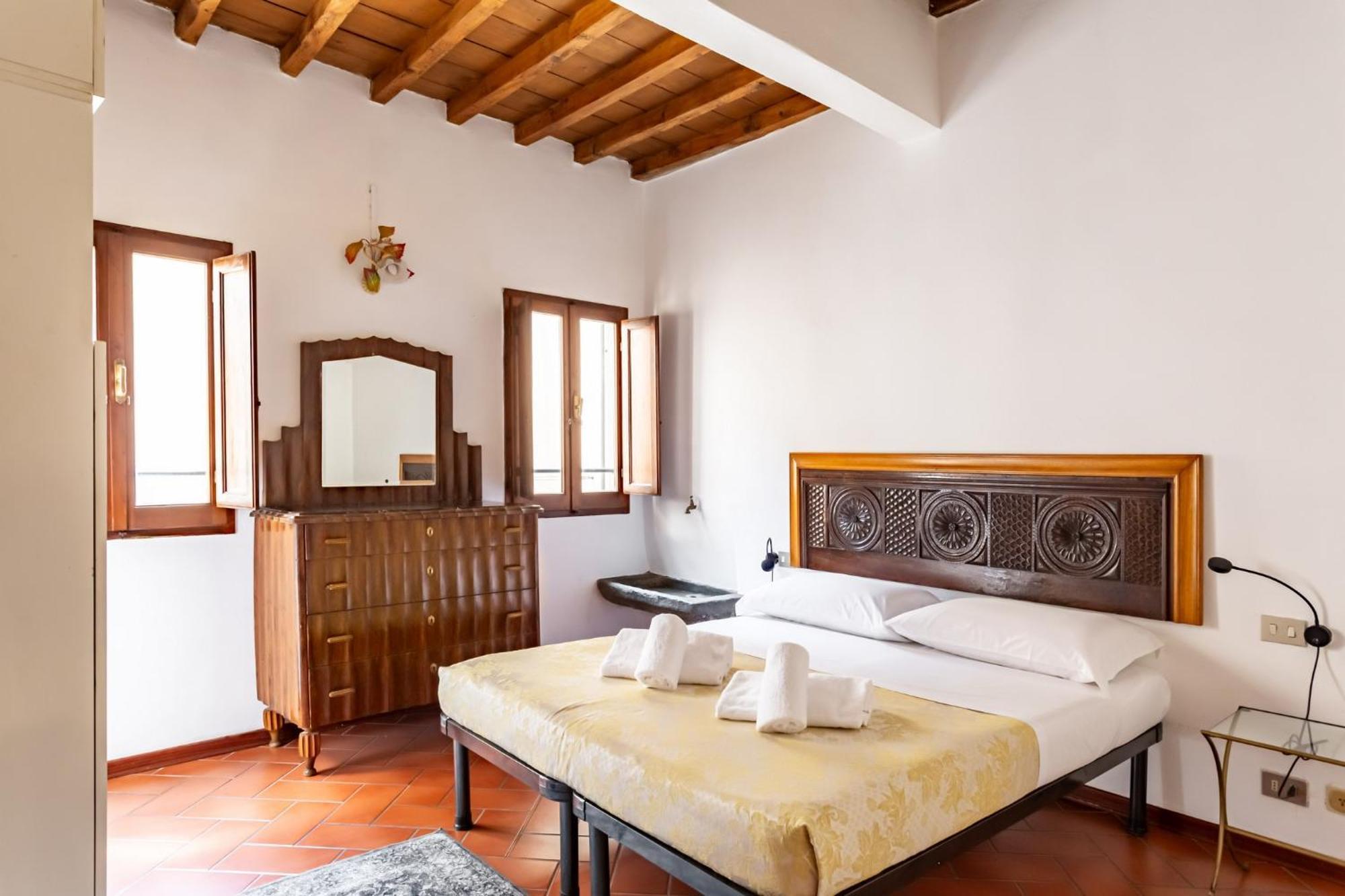 Apartment Archi Di San Frediano Lovely Florence