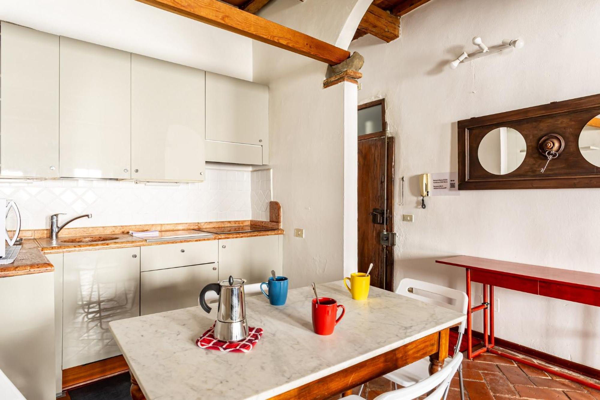 Archi Di San Frediano Lovely Florence