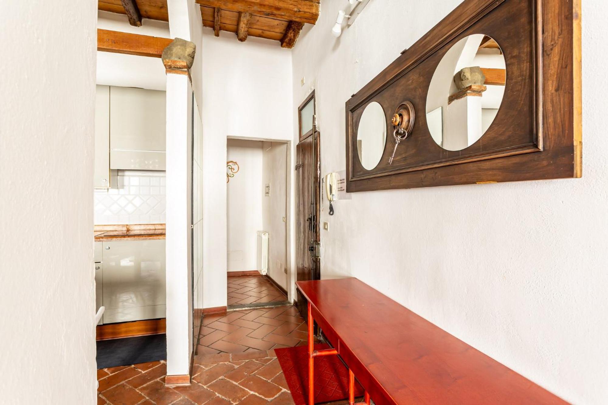 Archi Di San Frediano Lovely * Florence