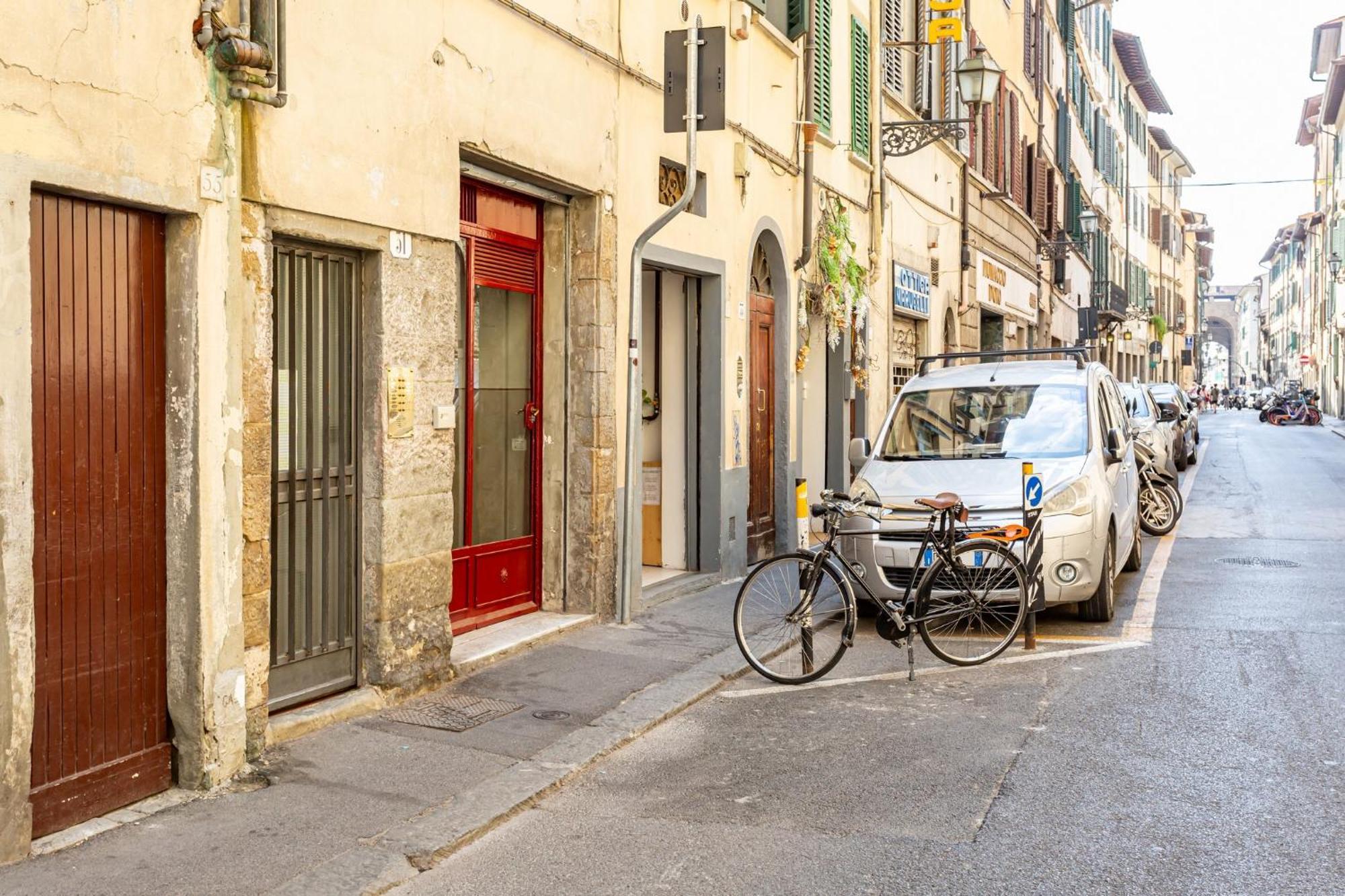 Archi Di San Frediano Lovely Apartment *