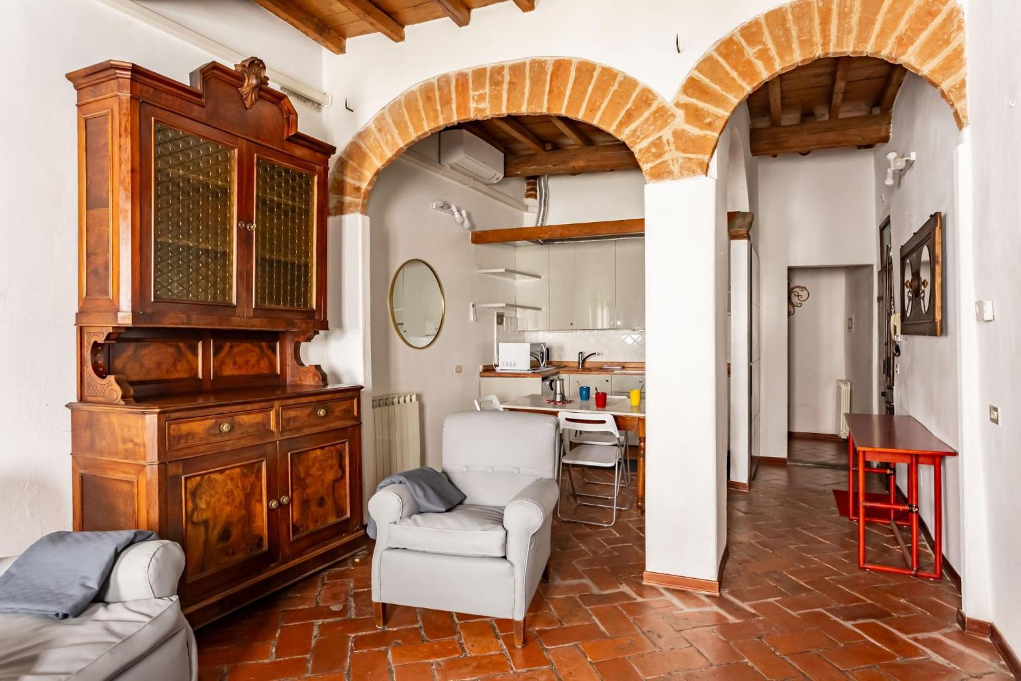 Archi Di San Frediano Lovely Apartment