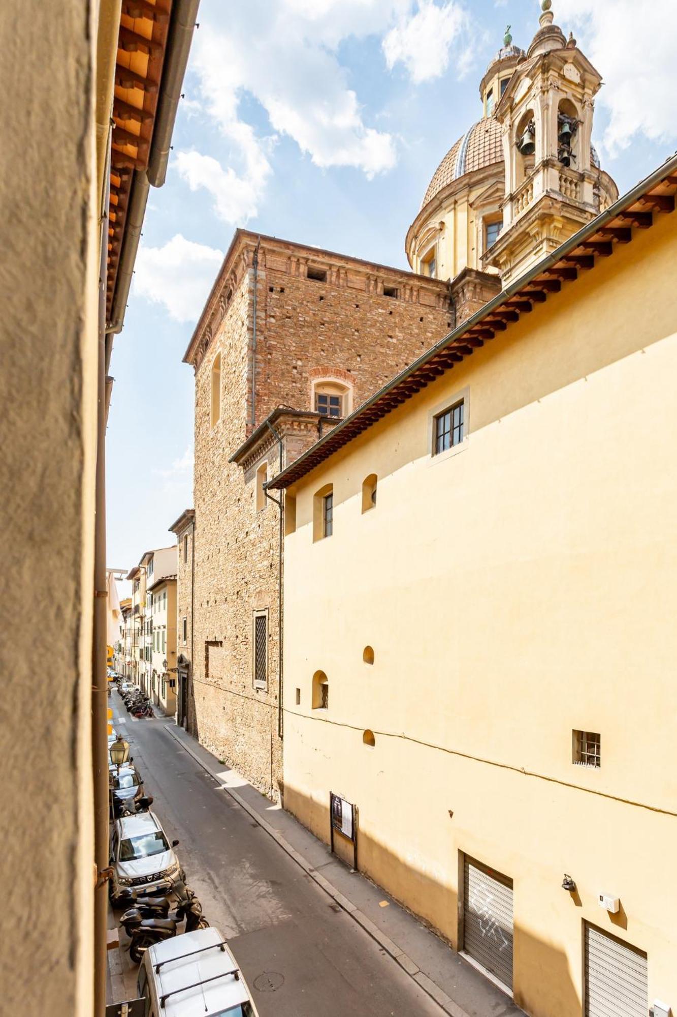 Apartment Archi Di San Frediano Lovely