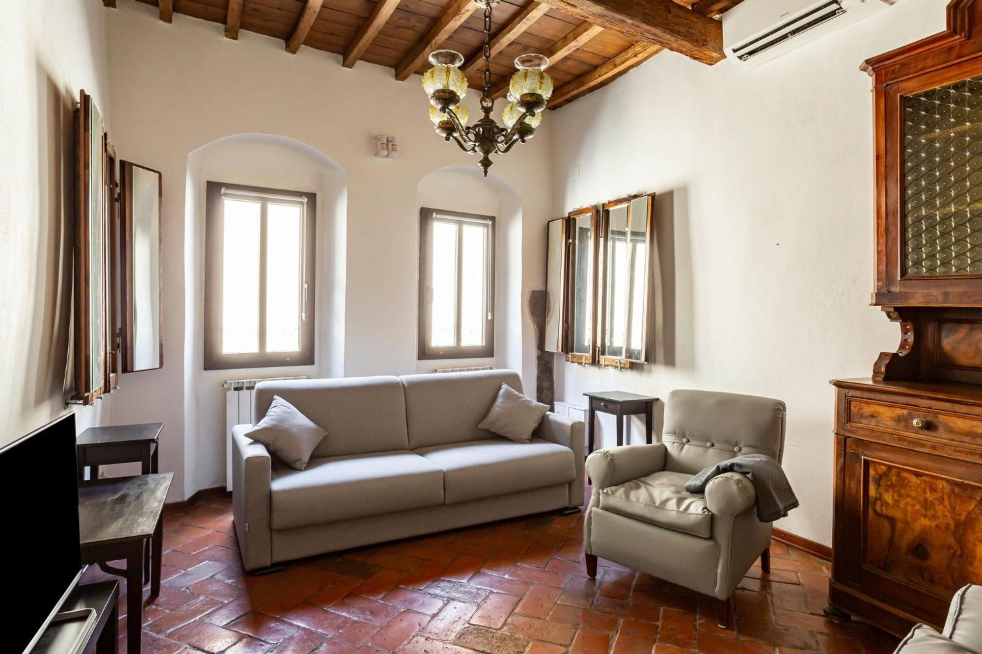Archi Di San Frediano Lovely Apartment